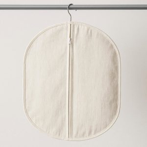 Breathable Cotton Wardrobe Protector Bag